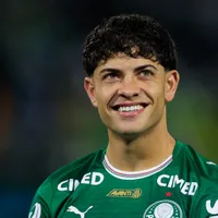 Palmeiras ganha avanço de Giay