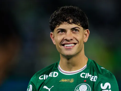 Palmeiras ganha avanço de Giay