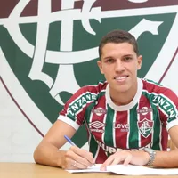 Fluminense perde Davi Schuindt sem receita