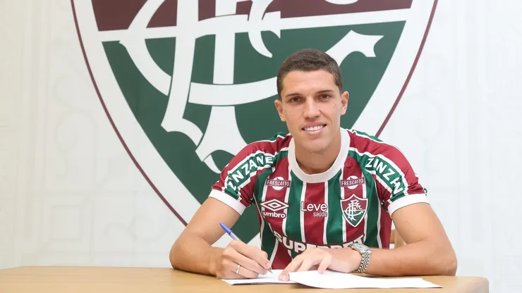 Lucas Merçon/FFC