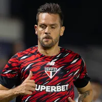 Lesão deve tirar Tolói do São Paulo por duas semanas