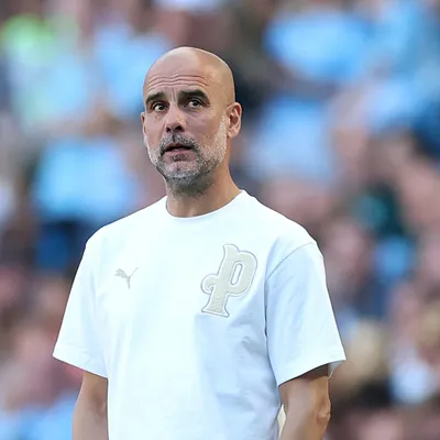 Pep Guardiola recusa oferta para treinar a Itália