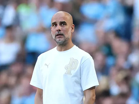 Pep Guardiola recusa oferta para treinar a Itália