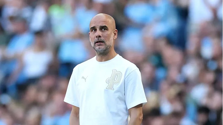 Guardiola recusou a Seleção Italiana.