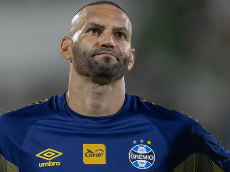 Weverton defende Luís Castro no Grêmio após derrota
