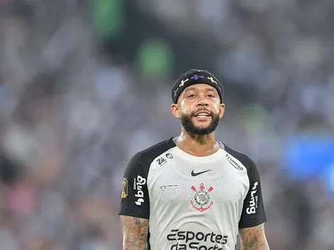 Diniz quer manter Memphis no Corinthians