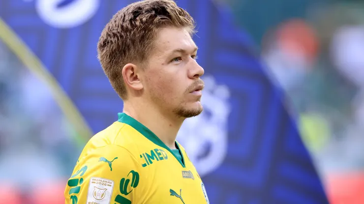 Fuchs deve ser titular no Palmeiras contra o Galo.