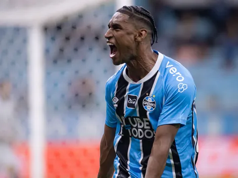 Tetê agrada torcida e ganha moral após atuação diante do Bolívar