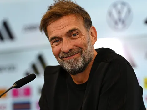 Klopp explica sim para a Seleção da Alemanha após dois anos parado