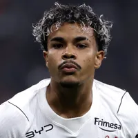 "Quero jogar aqui por muito tempo", diz Kaio César sobre o Corinthians