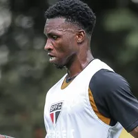 Aurélio Buta explica decisão de jogar pelo São Paulo
