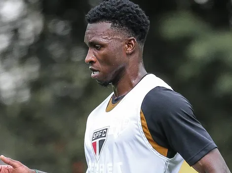 Aurélio Buta explica decisão de jogar pelo São Paulo