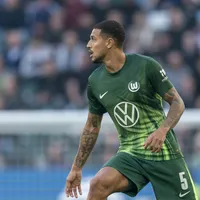 Vasco mira contratação de Vini Souza, do Wolfsburg-ALE