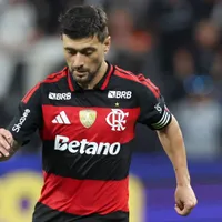 Arrascaeta celebra volta ao Flamengo e relembra lesões
