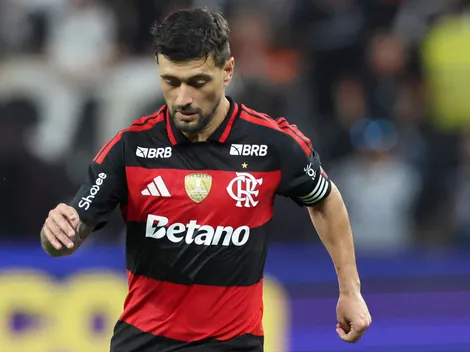 Arrascaeta celebra volta ao Flamengo e relembra lesões