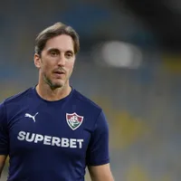 Yago Ferreira retorna ao Fluminense após empréstimo e Zubeldía definirá futuro