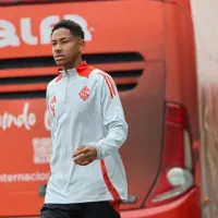Internacional promove Pedro Kauã para o principal