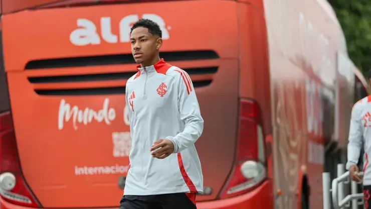 Ricardo Duarte/Internacional