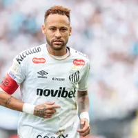 Cuca muda titulares do Santos e Neymar deve começar contra a Chapecoense