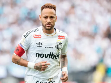 Cuca muda titulares do Santos e Neymar deve começar contra a Chapecoense