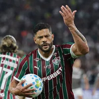 Hulk explica saída do Atlético-MG para o Fluminense