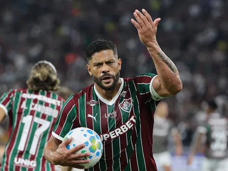 Hulk explica saída do Atlético-MG para o Fluminense