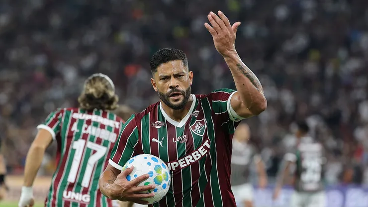 Hulk fala sobre ida ao Fluminense - Foto: Wagner Meier/Getty Images