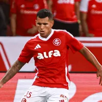 Braian Aguirre é alvo do Rosario Central e saída do Internacional ganha força