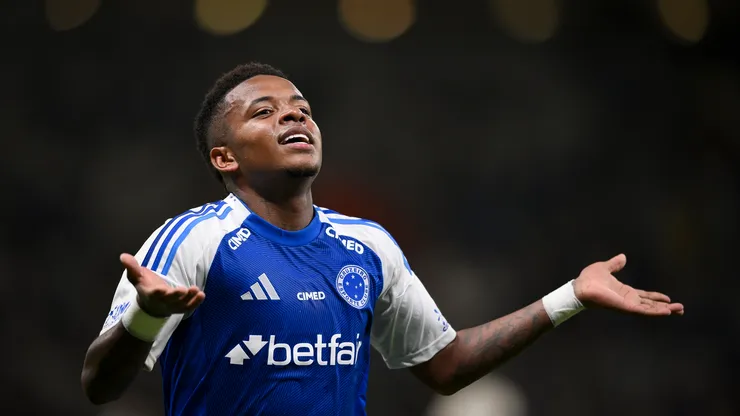 Keny Arroyo retorna aos treinos - Foto: Pedro Vilela/Getty Images