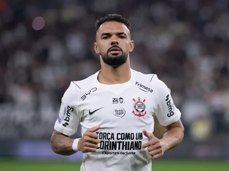 Raniele volta a treinar após lesão, mas ainda é dúvida no Corinthians