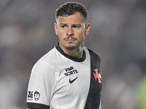 Hugo Moura deixa o Vasco e fecha com o Al-Fayha