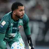 Jair Ventura chama Arcanjo de um dos melhores do Brasil