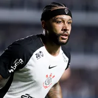 Memphis mantém exigência e trava acordo com o Corinthians