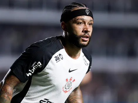 Memphis mantém exigência e trava acordo com o Corinthians