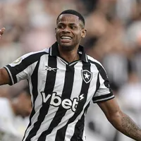 Júnior Santos, Allan e Kaio voltam ao gramado no Botafogo
