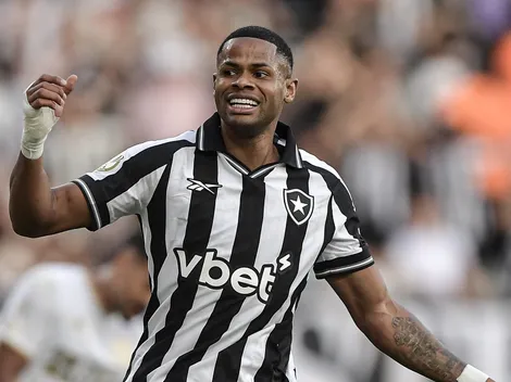 Júnior Santos, Allan e Kaio voltam ao gramado no Botafogo