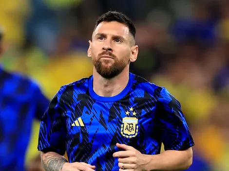 Família de Messi viveu no interior paulista; entenda!