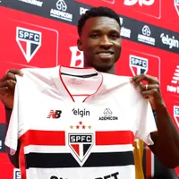 Aurélio Buta revela como prefere jogar no São Paulo