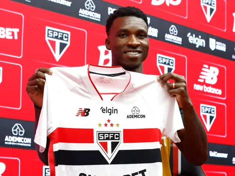 Aurélio Buta revela como prefere jogar no São Paulo