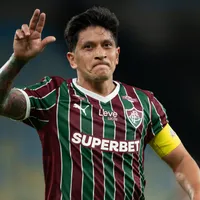 Cano pode voltar ao time do Fluminense