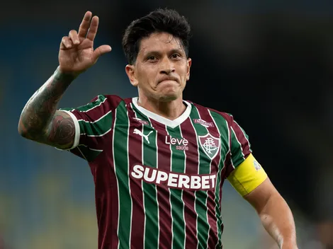 Cano pode voltar ao time do Fluminense