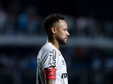Dívida do Santos com Neymar chega a R$ 90,5 milhões