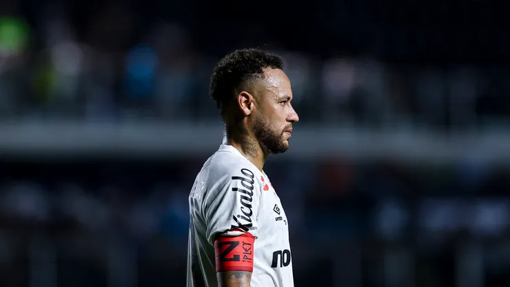 Santos tem divida com Neymar - Foto: Ricardo Moreira/Getty Images