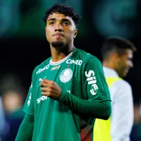 Heittor estreia no profissional do Palmeiras