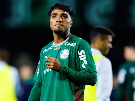 Heittor estreia no profissional do Palmeiras