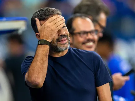 Cruzeiro perde três titulares contra o Botafogo