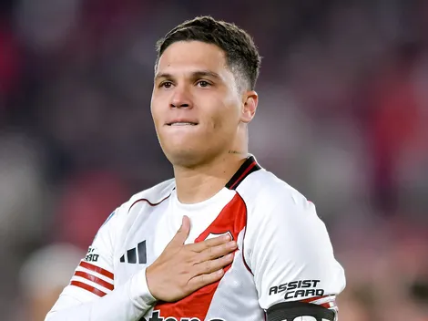 Quintero avança com Atlético-MG após saída do River Plate