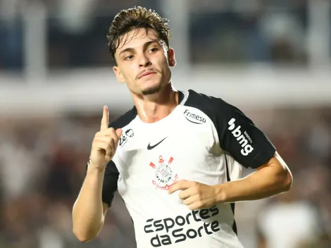 Bidon mira Seleção e mantém plano no Corinthians