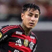 Monaco desmente interesse em Erick Pulgar, do Flamengo
