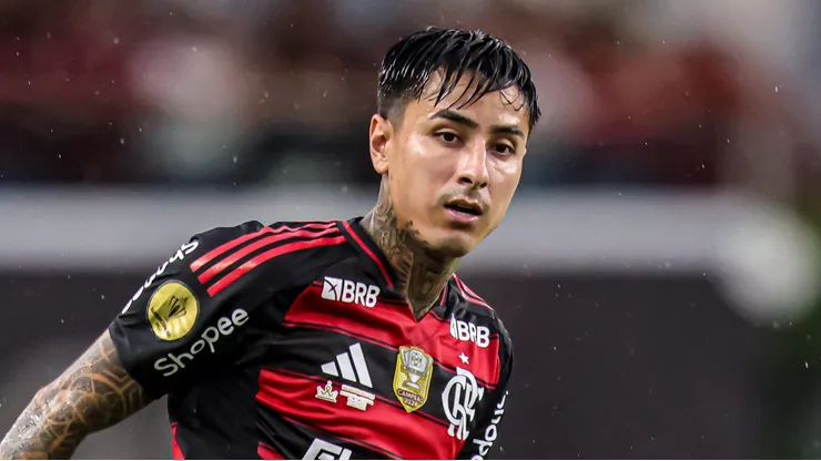 Pulgar não trocará o Flamengo pelo Monaco.